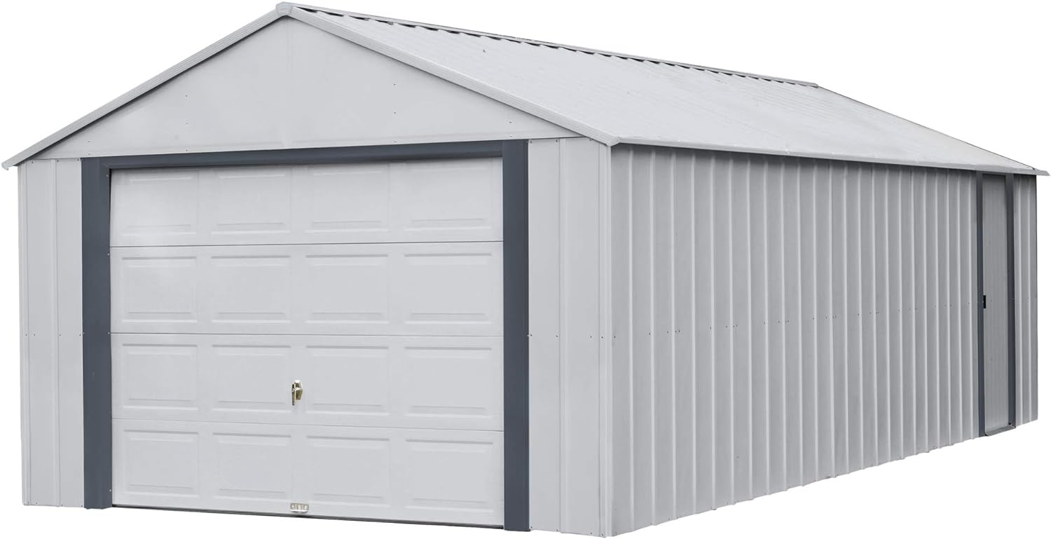 Arrow Shed Murryhill Garage Review